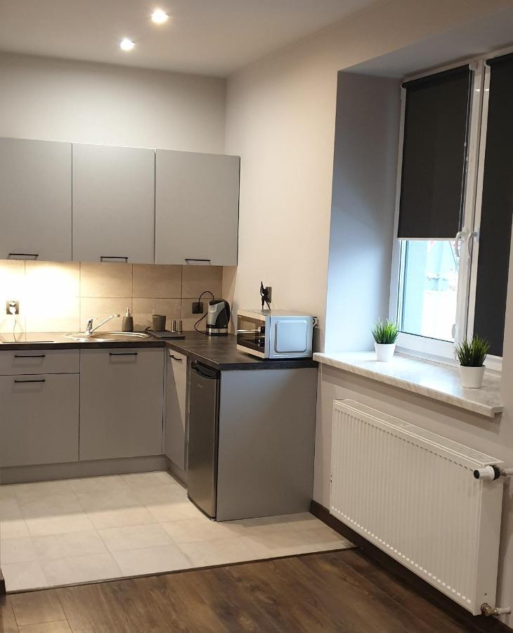 Wadowice Apartamenty Nad Skawa Dış mekan fotoğraf