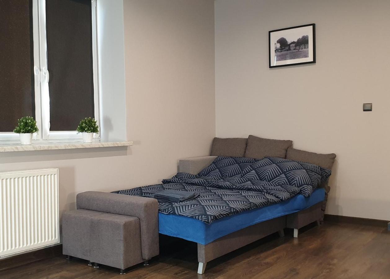 Wadowice Apartamenty Nad Skawa Dış mekan fotoğraf