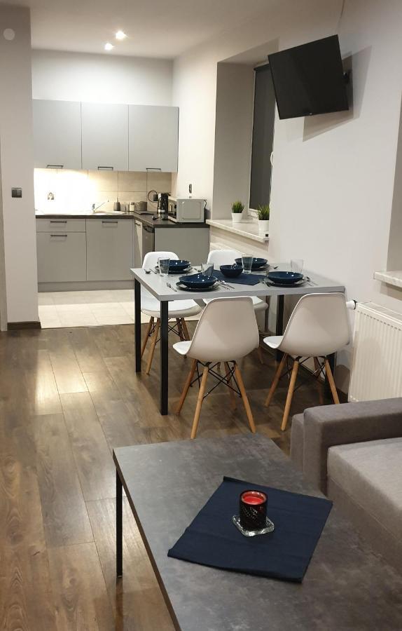Wadowice Apartamenty Nad Skawa Dış mekan fotoğraf