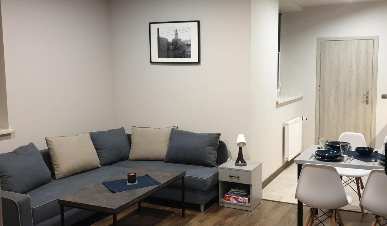 Wadowice Apartamenty Nad Skawa Dış mekan fotoğraf