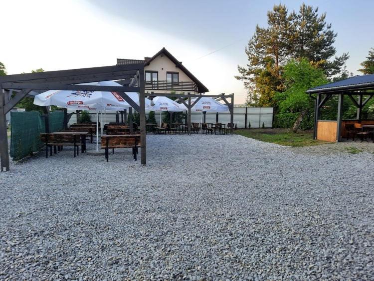 Wadowice Apartamenty Nad Skawa Dış mekan fotoğraf