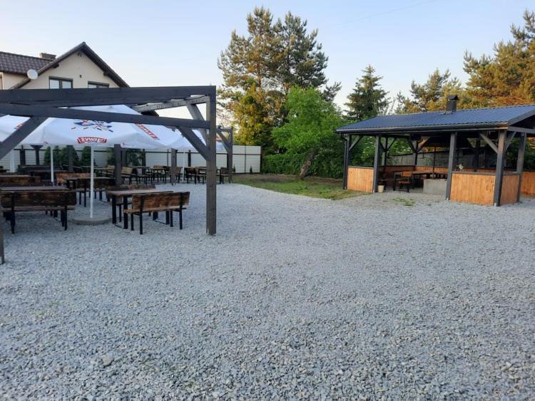 Wadowice Apartamenty Nad Skawa Dış mekan fotoğraf